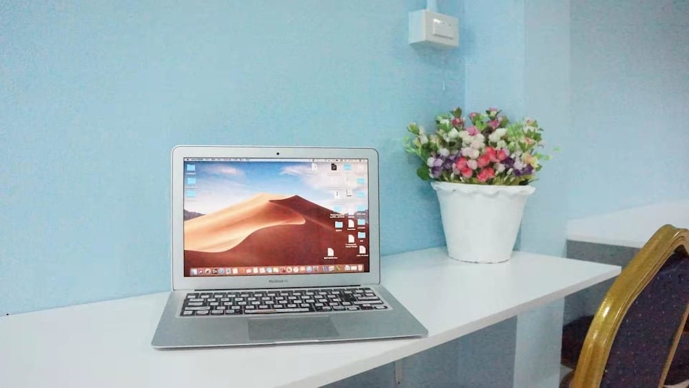 Бангкок: Blue House Hua Lamphong - Hostel