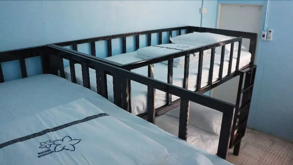 Бангкок: Blue House Hua Lamphong - Hostel