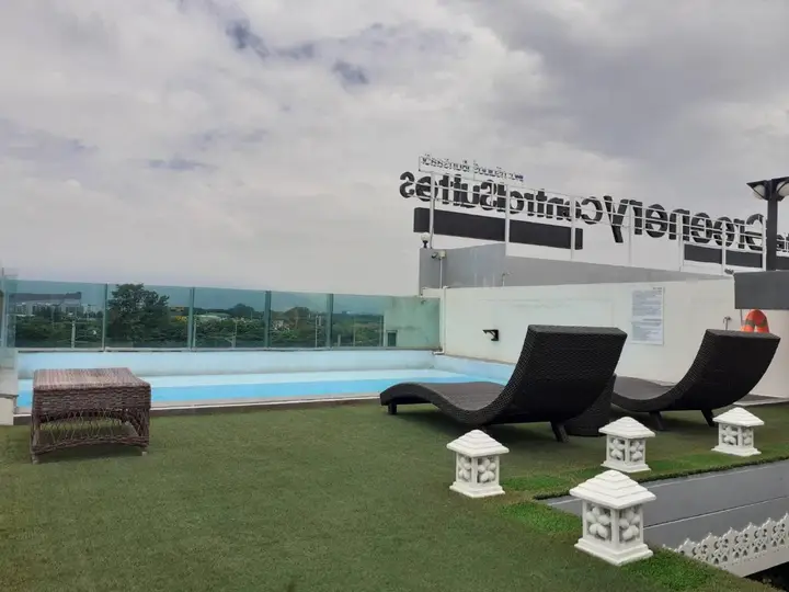 Чиангмай: The Greenery Central Suites