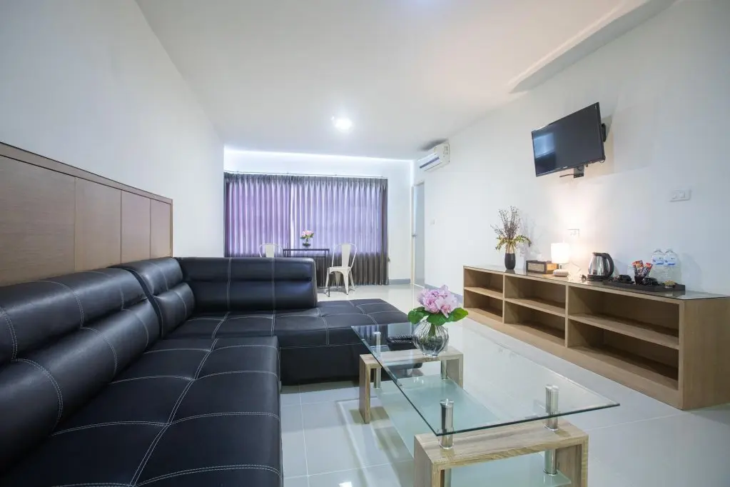 Чиангмай: The Greenery Central Suites