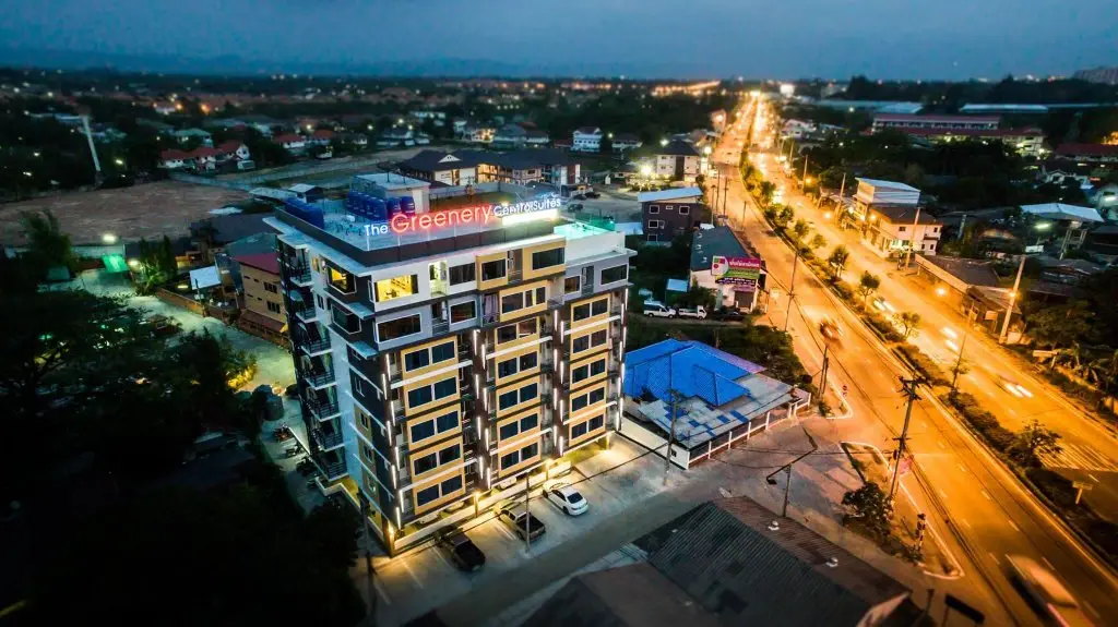 Чиангмай: The Greenery Central Suites