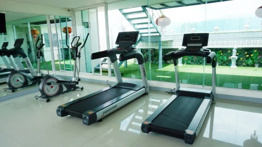 Чиангмай: The Greenery Central Suites