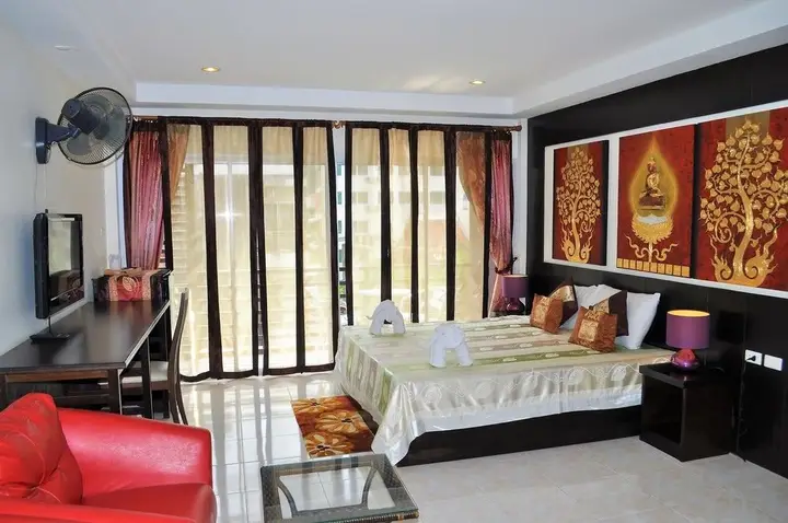 Кату: Thai Classic Hotel
