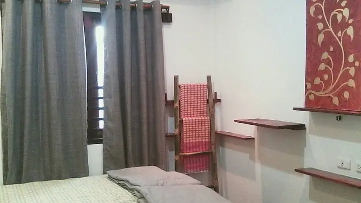 Самуи: Indy Hostel at Maenam