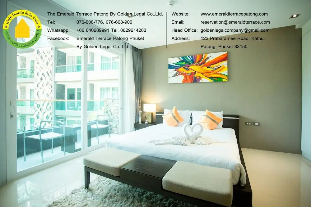 Кату: The Terrace Patong Resort