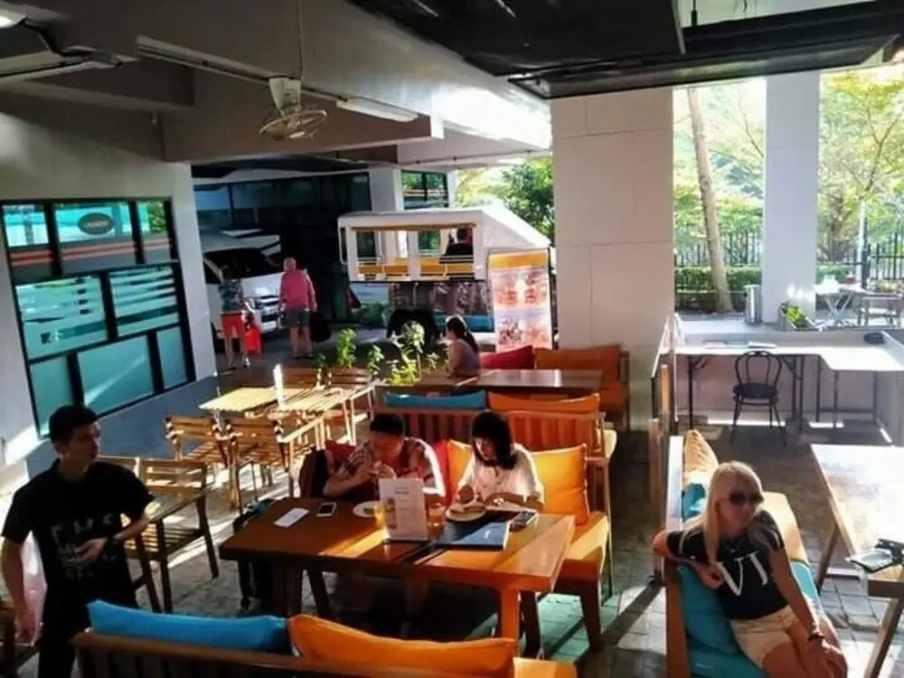 Кату: The Terrace Patong Resort