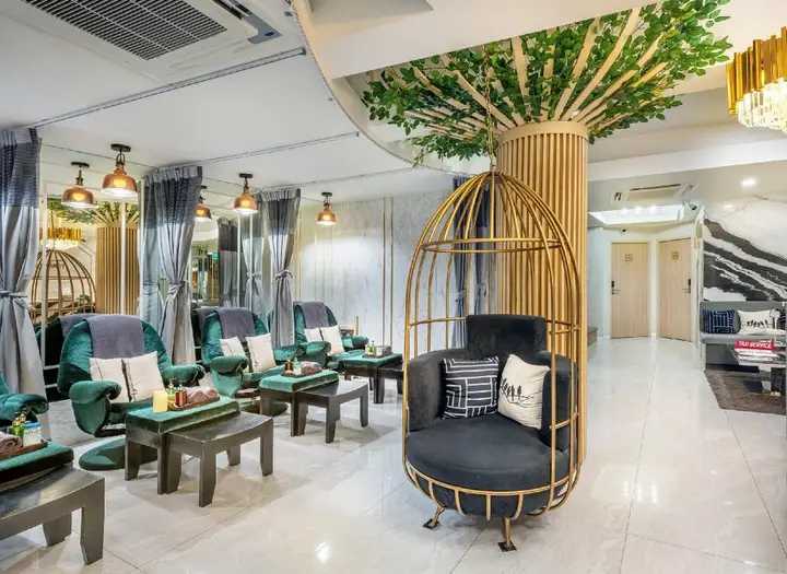 Бангкок: Tori Prestige Bangkok Hotel