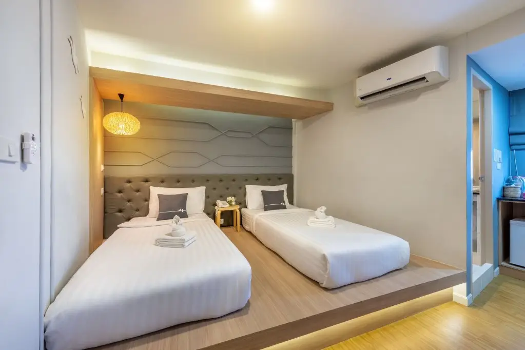Бангкок: Tori Prestige Bangkok Hotel