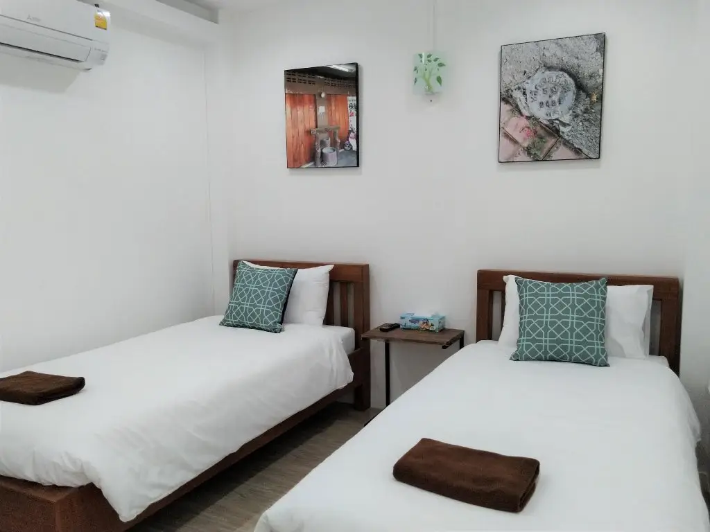 Канчанабури: Wee Hostel