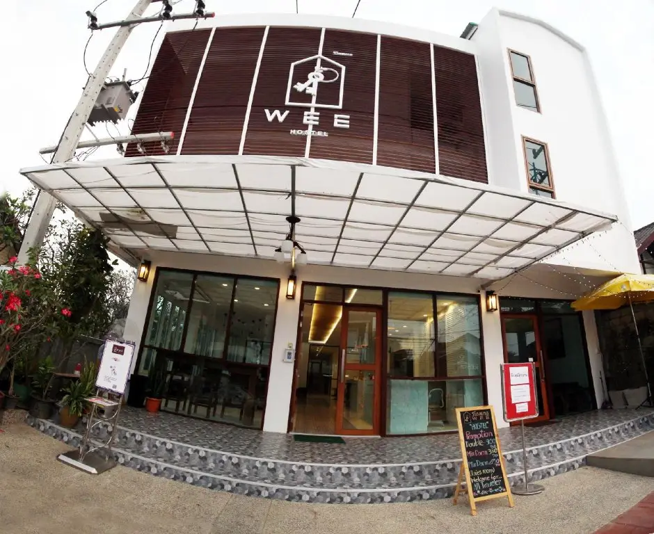 Канчанабури: Wee Hostel