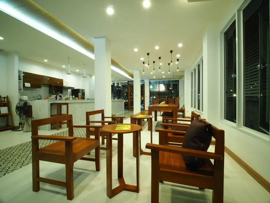 Канчанабури: Wee Hostel