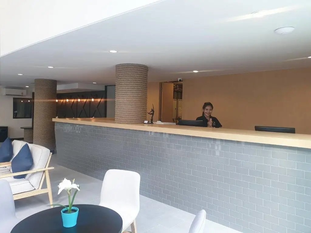 Паттайя: Journeyhub Pattaya Central