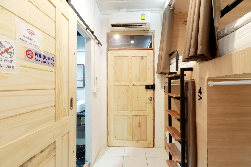 Чиангмай: Haihostel