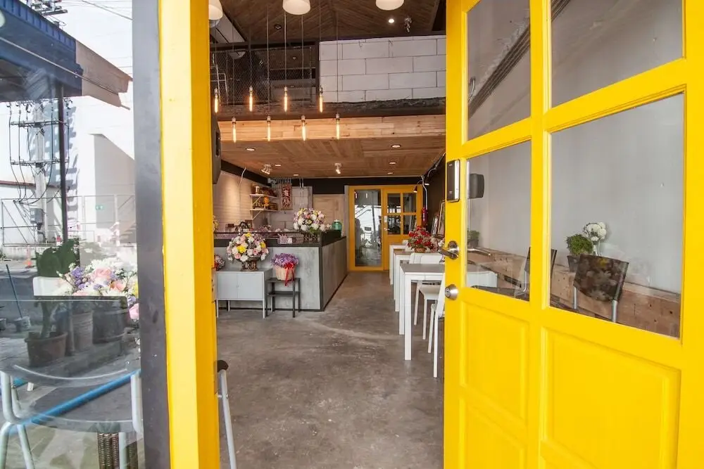 Чиангмай: Haihostel
