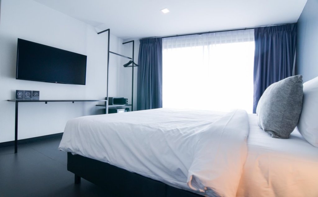 Чиангмай: Crew Hotel