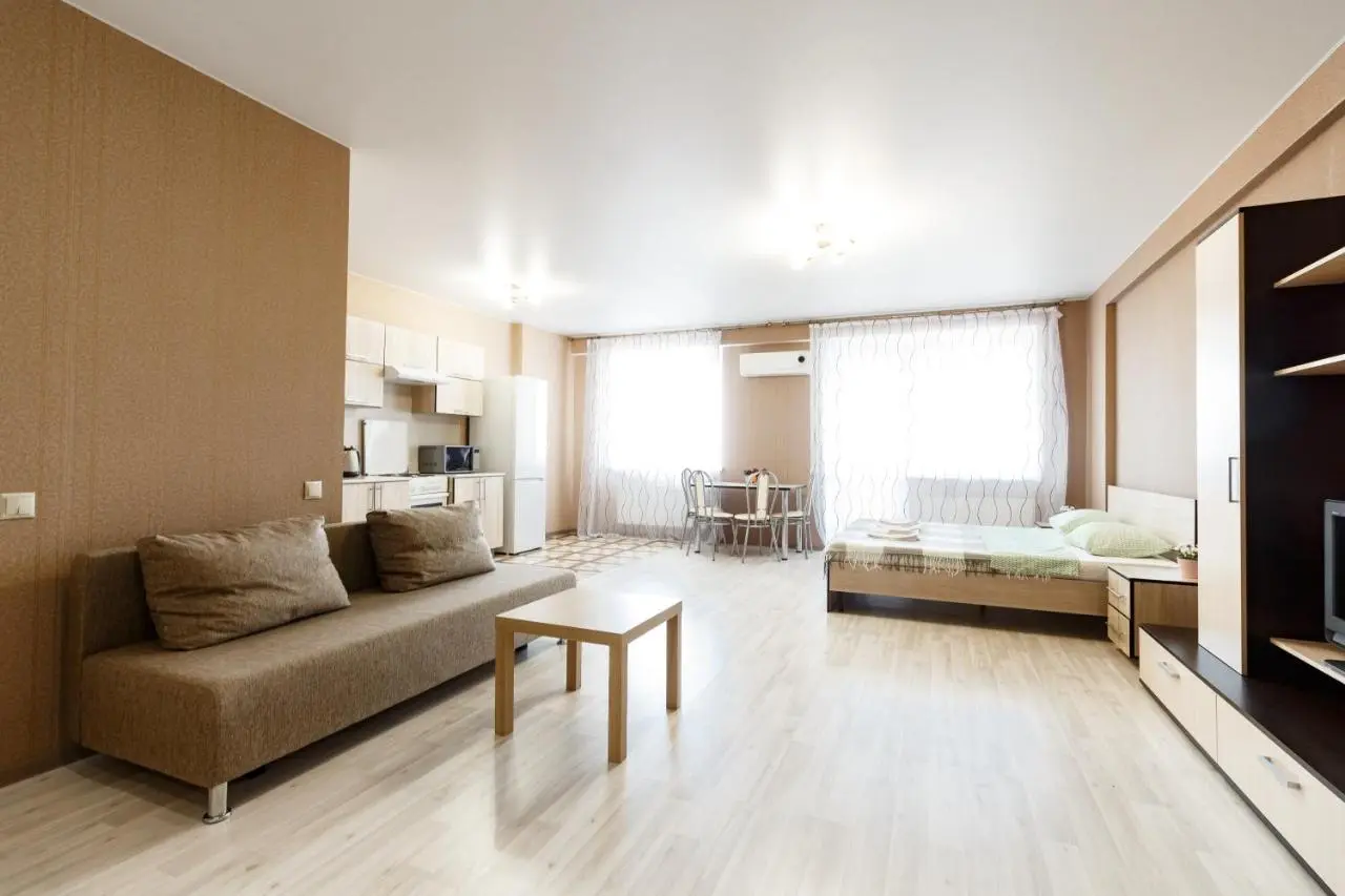 Самара: Apartments "StarHouse" на Современнике-МТЛ