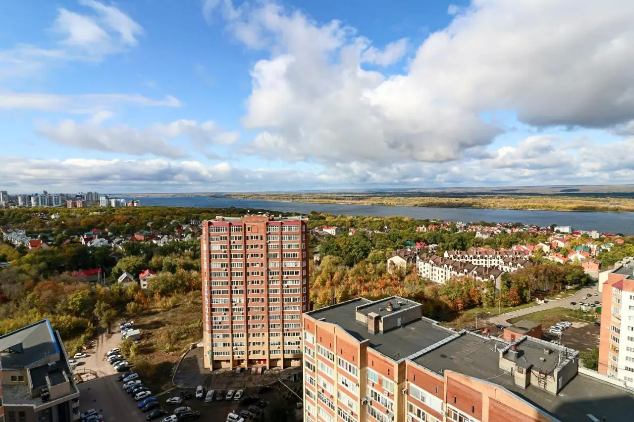 Самара: Apartments "StarHouse" на Современнике-МТЛ