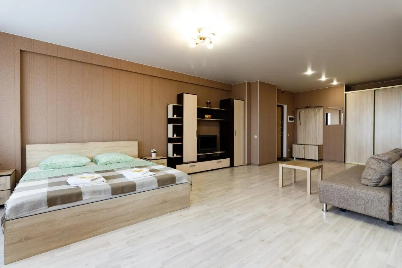 Самара: Apartments "StarHouse" на Современнике-МТЛ