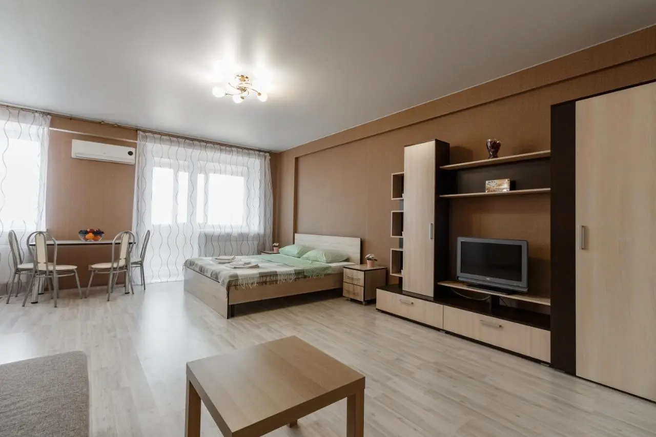 Самара: Apartments "StarHouse" на Современнике-МТЛ