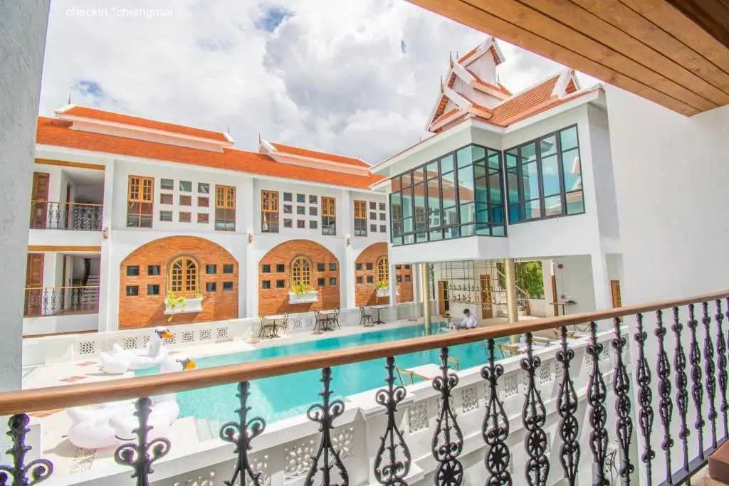 Чиангмай: Lanna Oriental Hotel