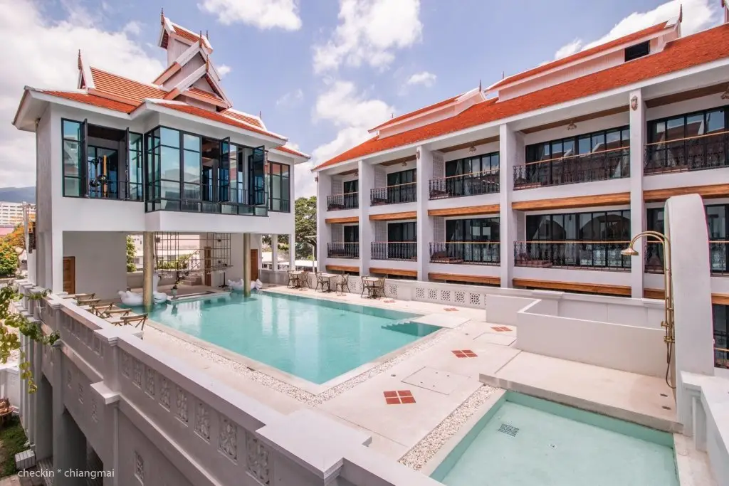 Lanna Oriental Hotel — фото 1