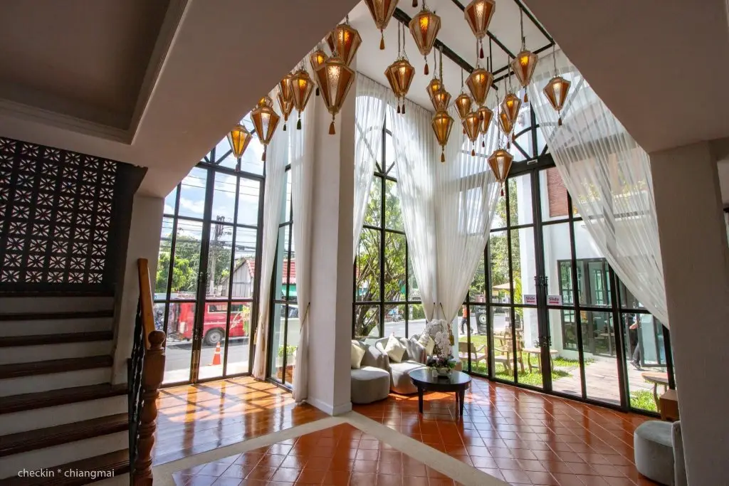 Чиангмай: Lanna Oriental Hotel
