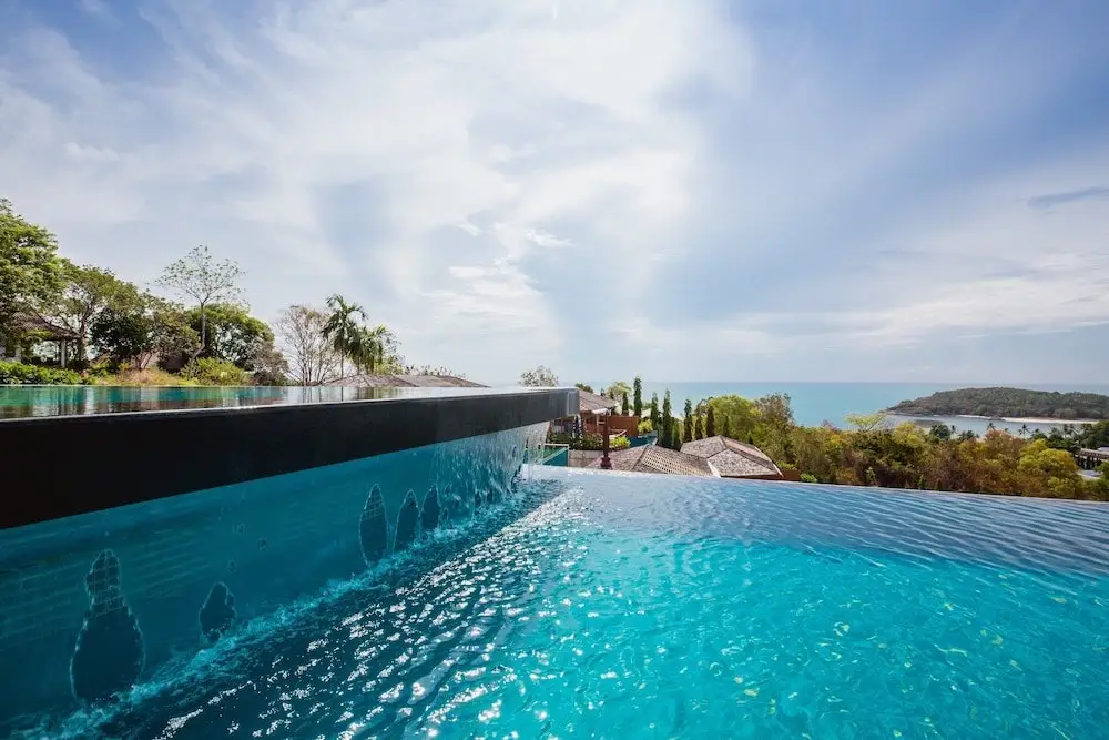 Самуи: Over Water Villas by KC Resort