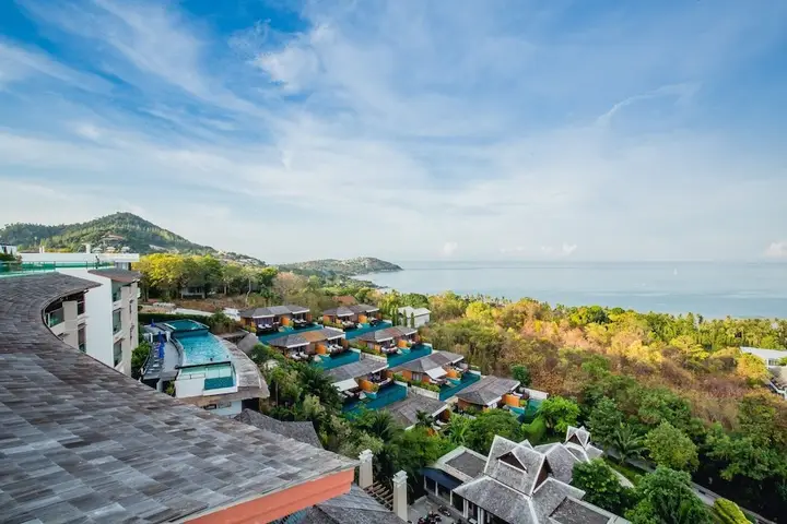 Самуи: Over Water Villas by KC Resort