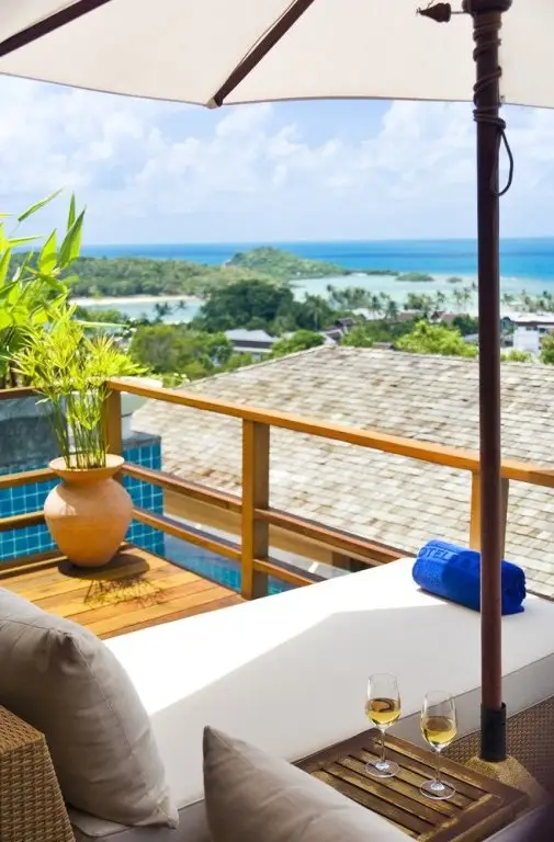 Самуи: Over Water Villas by KC Resort