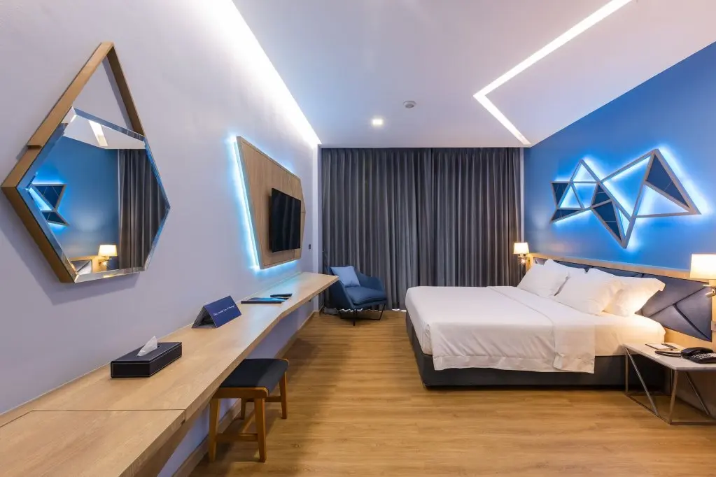 Краби: BlueSotel SMART Krabi Aonang Beach - Adults only