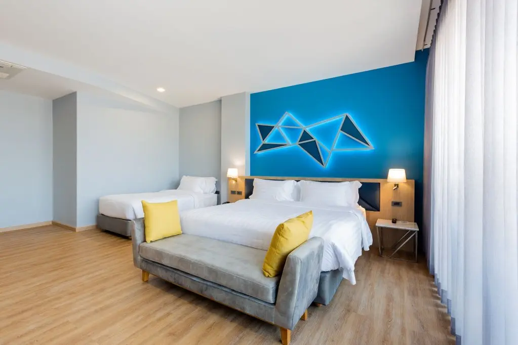 Краби: BlueSotel SMART Krabi Aonang Beach - Adults only