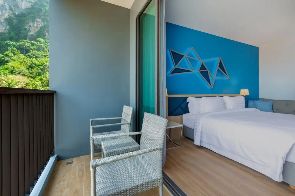Краби: BlueSotel SMART Krabi Aonang Beach - Adults only