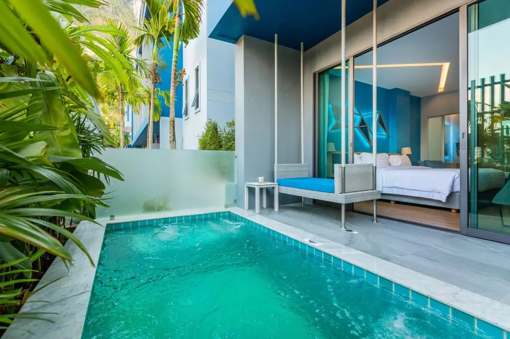 Краби: BlueSotel SMART Krabi Aonang Beach - Adults only