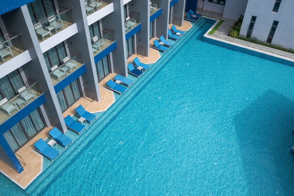 Краби: BlueSotel SMART Krabi Aonang Beach - Adults only