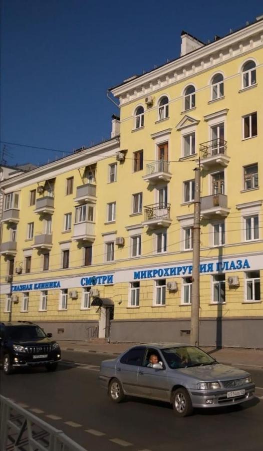Самара: апартаменты на набережной