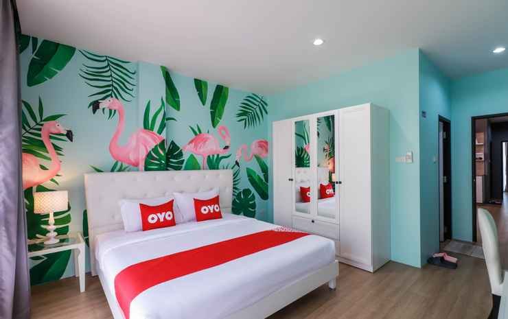 Чиангмай: OYO 611 Stay Young Villa