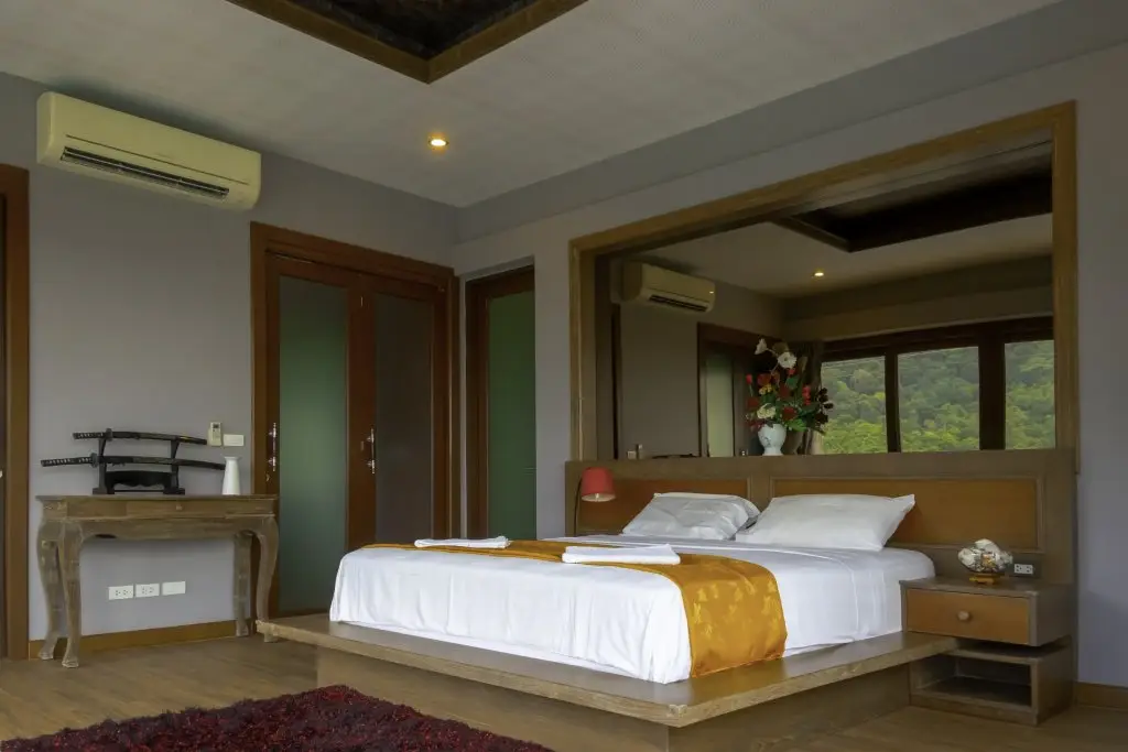 Пхукет: Ocean view Villa with Infinity Pool & King-bed	