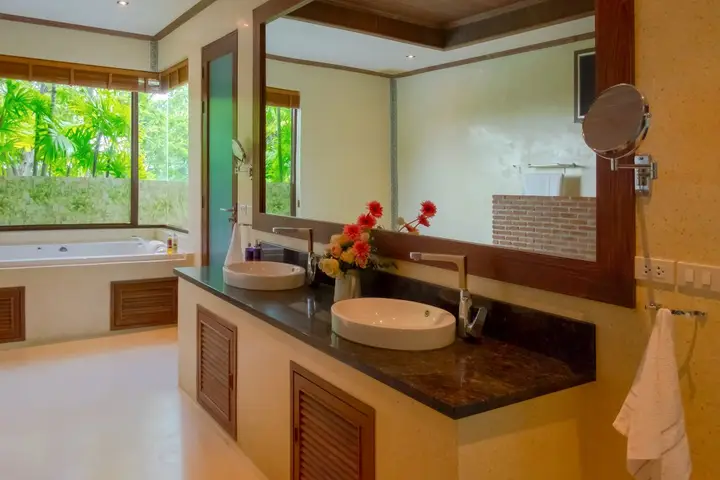 Пхукет: Ocean view Villa with Infinity Pool & King-bed