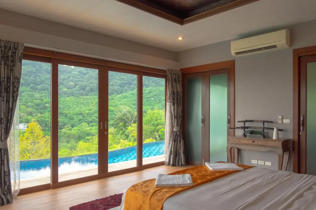 Пхукет: Ocean view Villa with Infinity Pool & King-bed