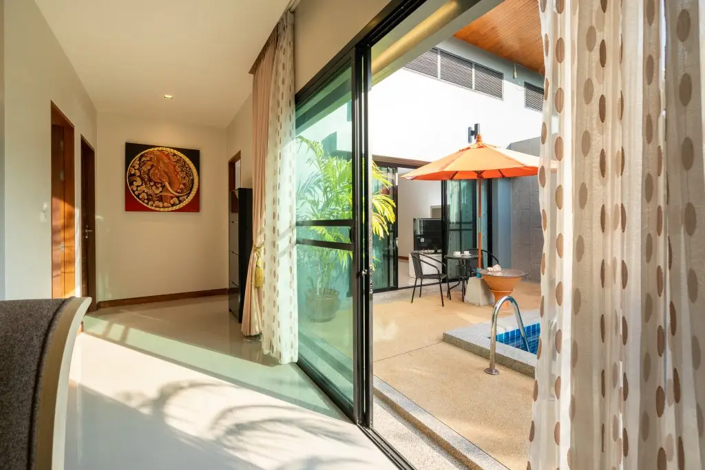 Муанг: Вилла Private Pool Villa near Rawai Beach