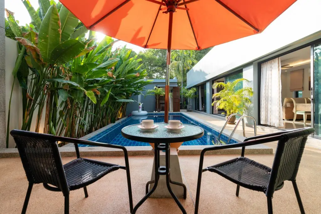 Муанг: Вилла Private Pool Villa near Rawai Beach