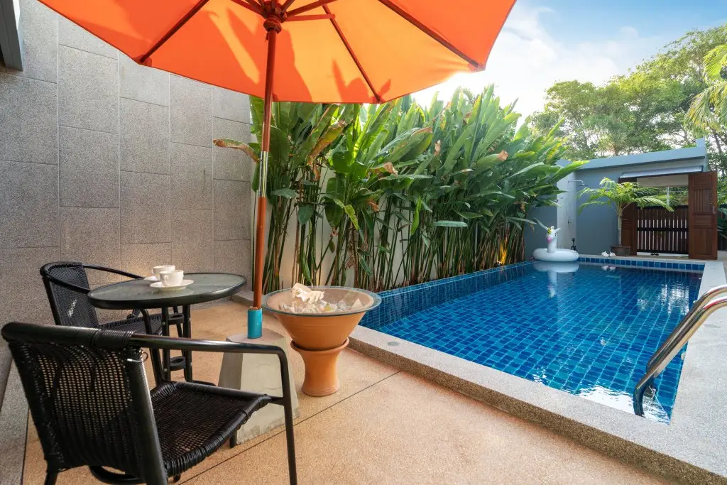 Муанг: Вилла Private Pool Villa near Rawai Beach