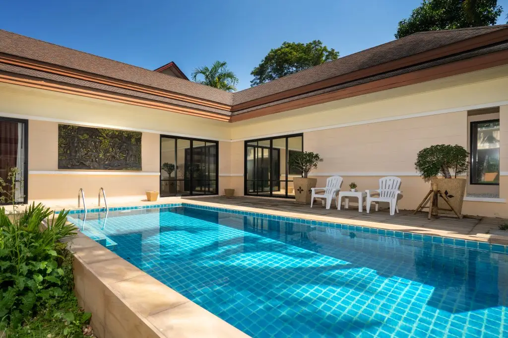 Муанг: Вилла Pool Villa with Parking, WiFi Villa
