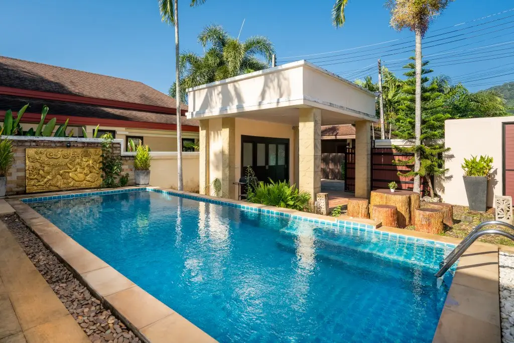 Муанг: Вилла Pool Villa with Parking, WiFi Villa