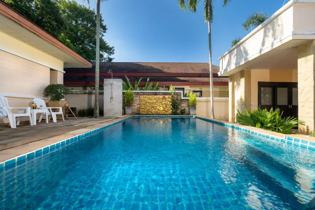 Муанг: Вилла Pool Villa with Parking, WiFi Villa