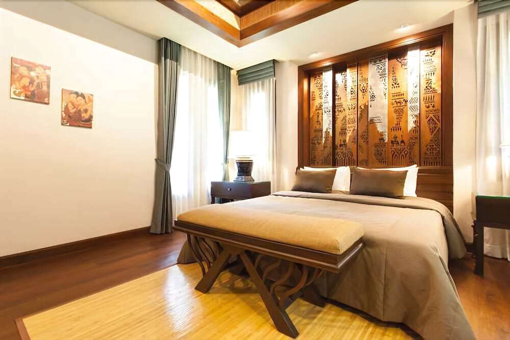 Лампхун: Khum Nakorn Villa