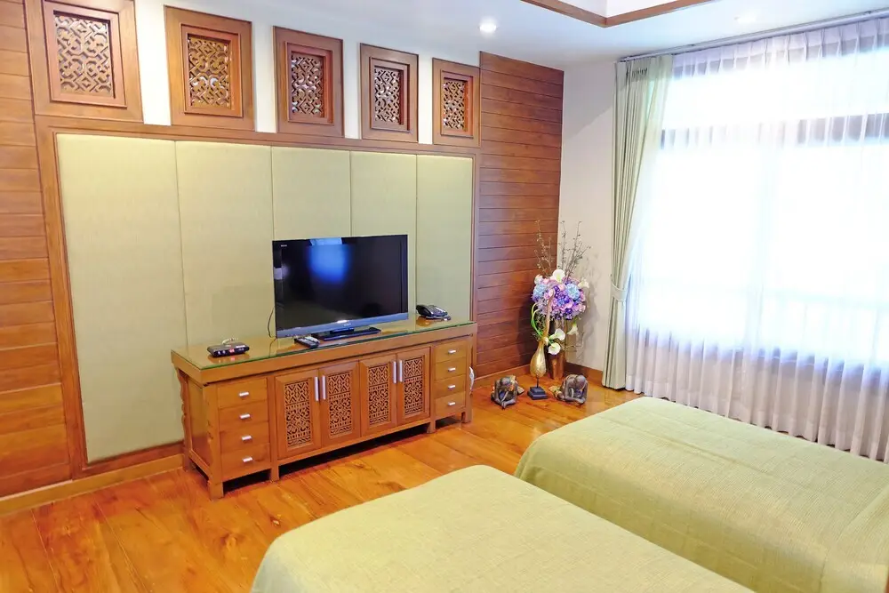 Лампхун: Khum Nakorn Villa