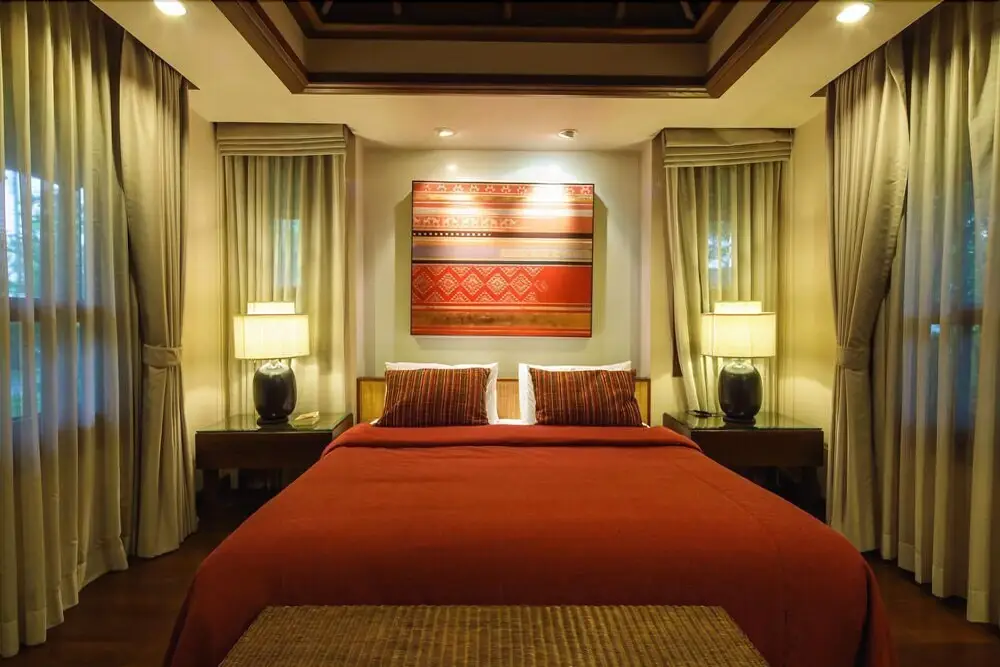 Лампхун: Khum Nakorn Villa