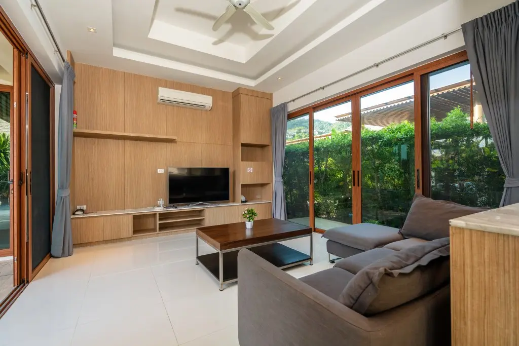 Муанг: Вилла 3BR Family Villa - Pool NaiHarn Rawai