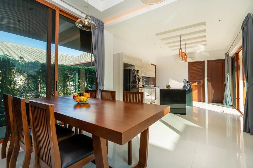 Муанг: Вилла 3BR Family Villa - Pool NaiHarn Rawai